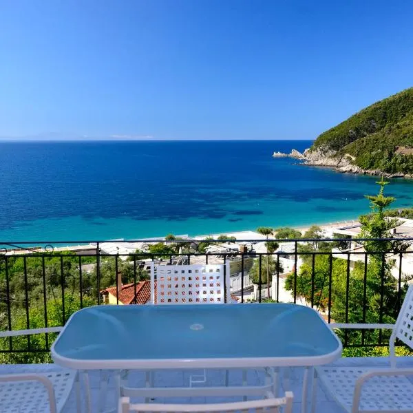 Mare Blu, hotel in Parga