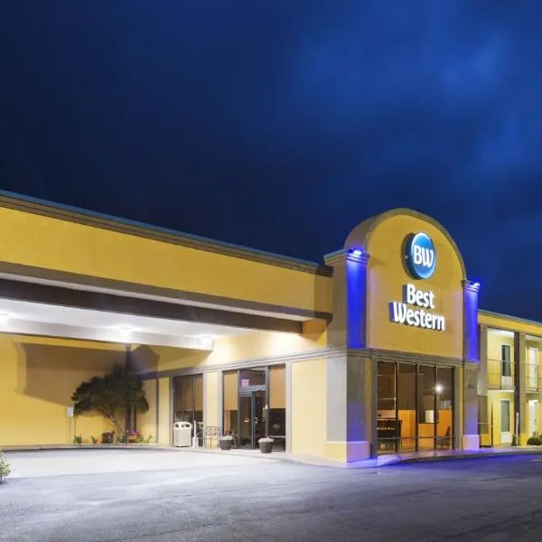 Best Western Of Walterboro, hotel v destinaci Walterboro