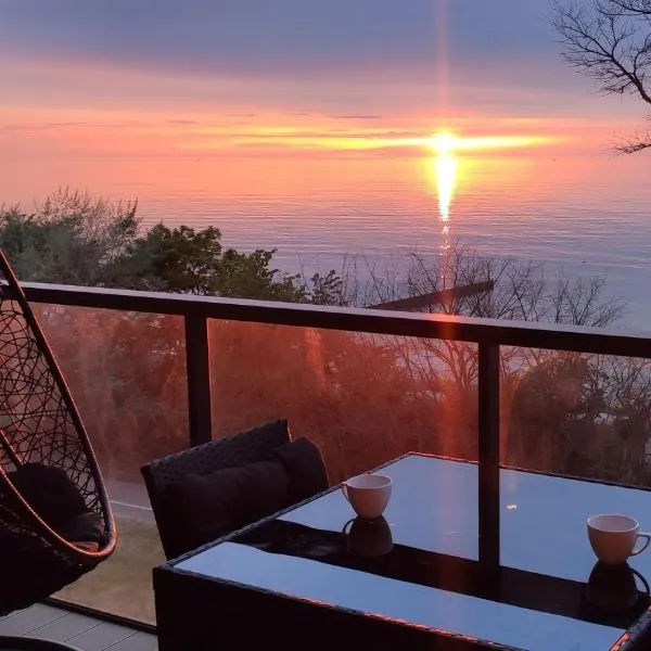 Sea View Moss VIP Apartment, Hotel in Kołobrzeg