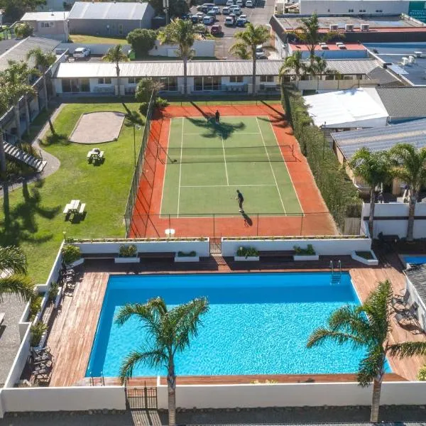 Palm Pacific Resort & Motel, Hotel in Whangamata