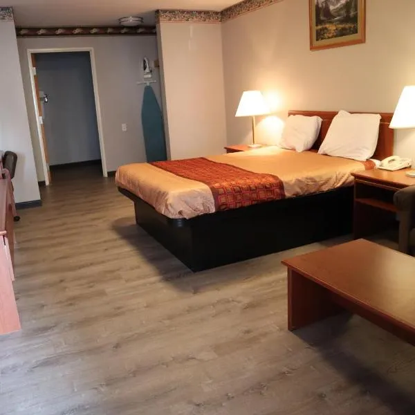 Express Inn & Suites Eugene, hotel in Eugene