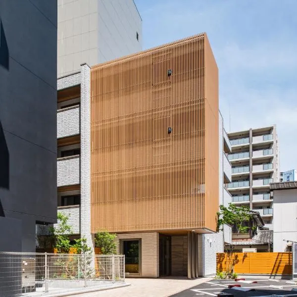 GRAND BASE Fukuoka Tenjin, hotel v destinaci Fukuoka