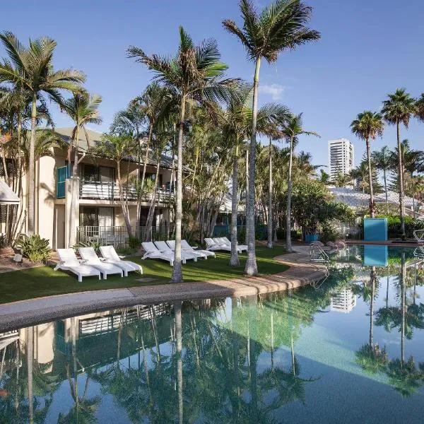 BreakFree Diamond Beach, hotel in Gold Coast