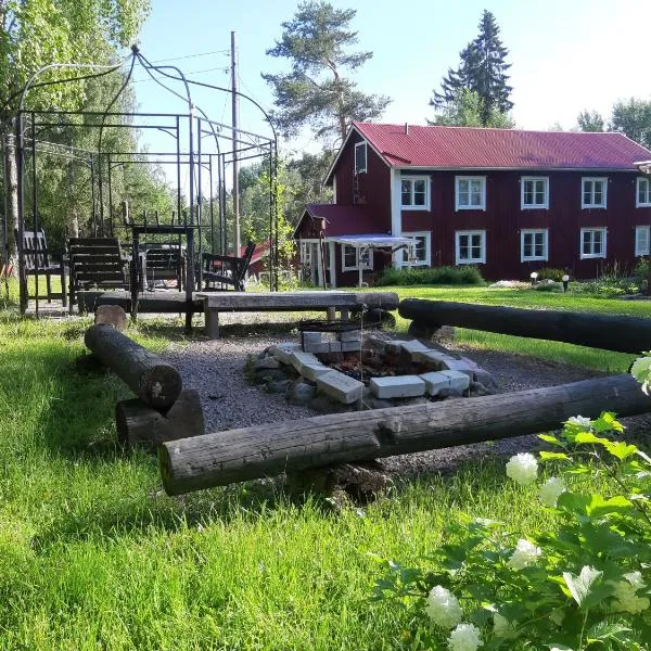 Soltorp Eco Lodge, hotel a Porvoo