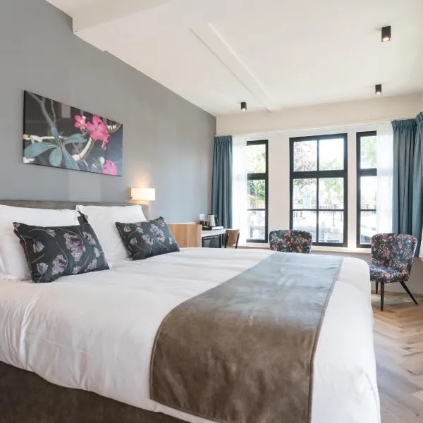 Hof van Holland Hotel, Hotel in Edam