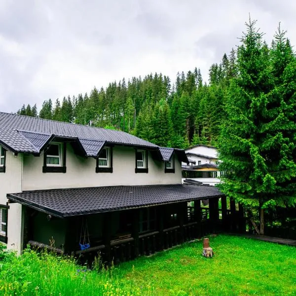 Coliba Drumetului, hôtel à Vatra Dornei