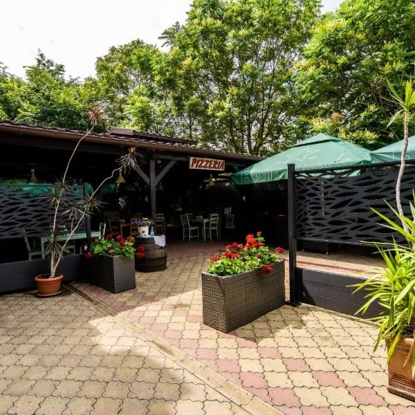 Hotel TEX Club, hotel v destinaci Botoşani