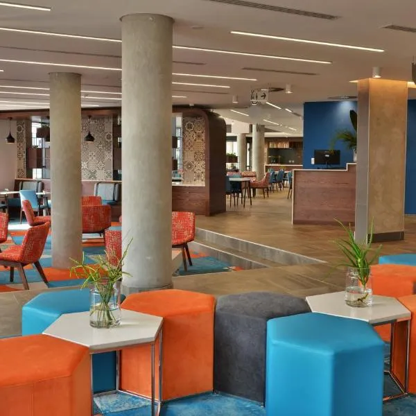 Town Lodge Umhlanga, hotel em Durban