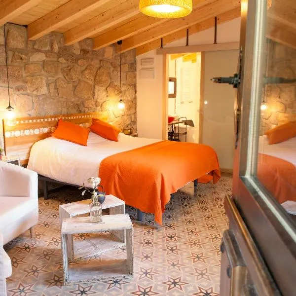 Huerto San Antonio, Hotel in La Cabrera