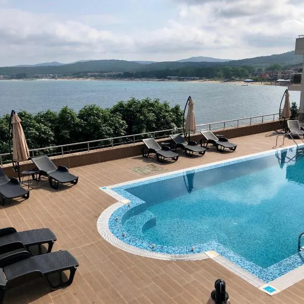 Solinaria Boutique Hotel，位于索佐波尔的酒店