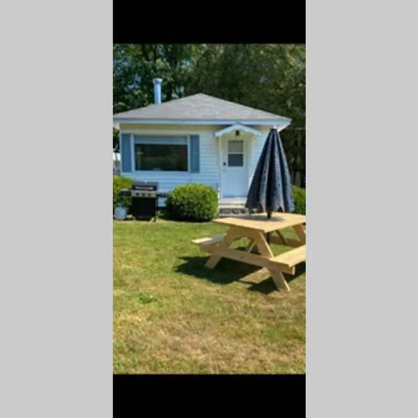 Chalets Memphrémagog, hotell i Magog-Orford