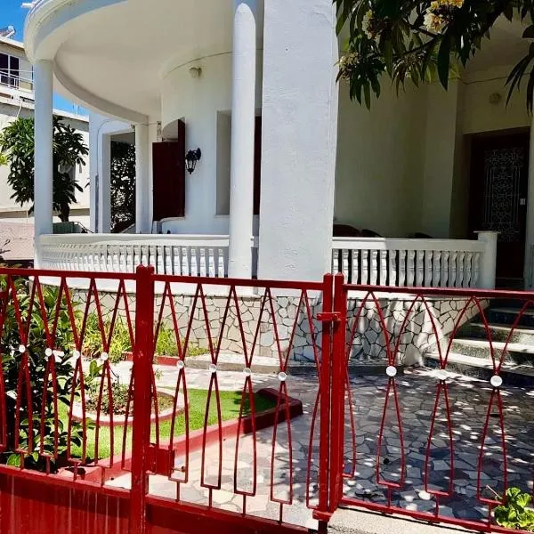 The Metropolis Residence Rhodes, hotel in Rhodes Town