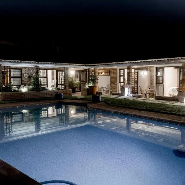 Wagtails Guest House, hotel in Port Elizabeth