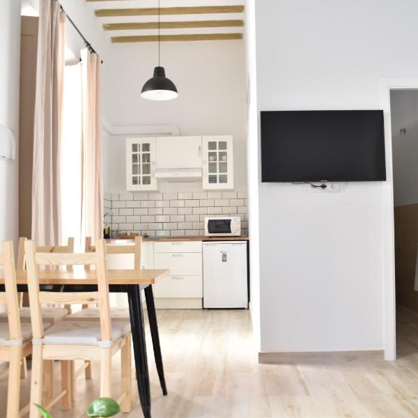 Apartamento La Discusión de Veedor 12