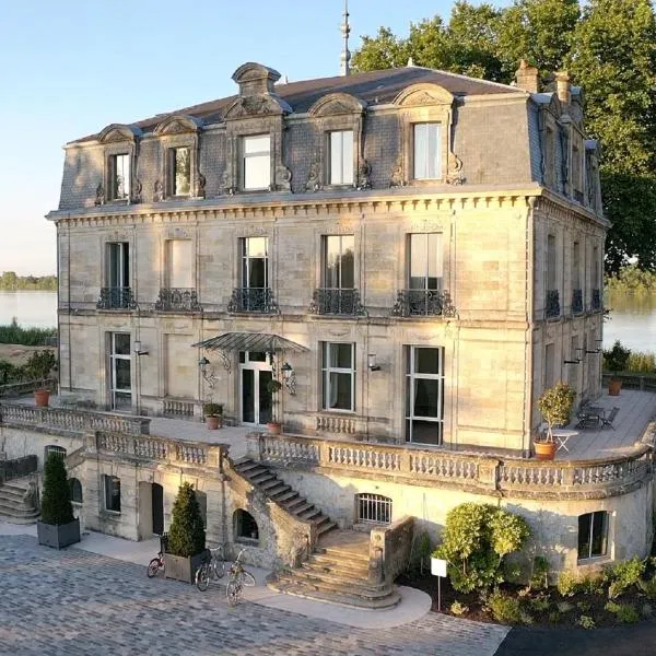Château Grattequina Hôtel, hôtel à Blanquefort