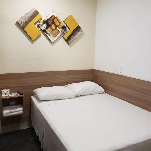 Hotel Brás, hotel in Sao Paulo