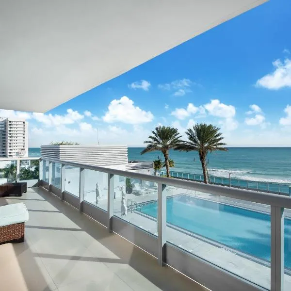 Bluebird Suites Monte Carlo Miami Beach, ξενοδοχείο στο Μαϊάμι Μπιτς