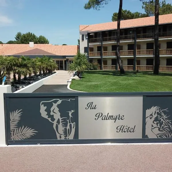 Au Palmyre Hôtel, hotel u gradu La Palmir