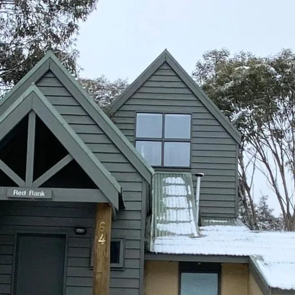 Redbank, hotel di Dinner Plain