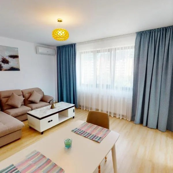 Le Blanc ApartHotel, hotel v Bukurešti