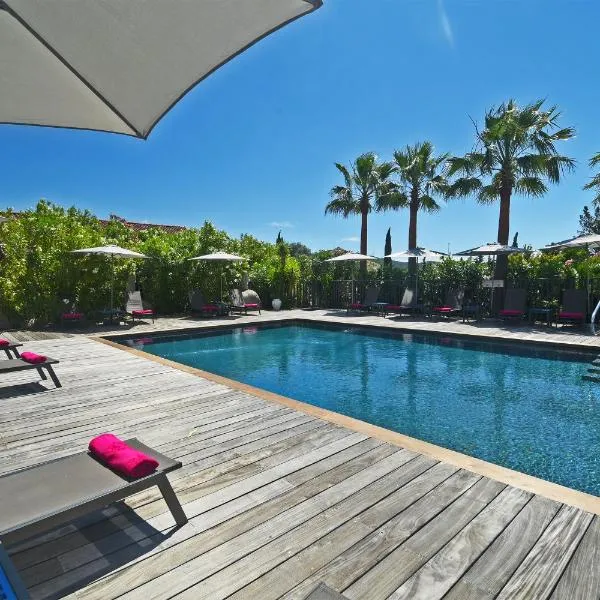Golfe Hôtel & Spa Porto-Vecchio, hotel in Porto-Vecchio