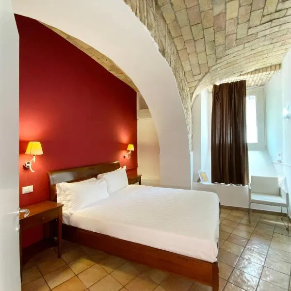 Roma Resort Colosseum, hotel v Římě