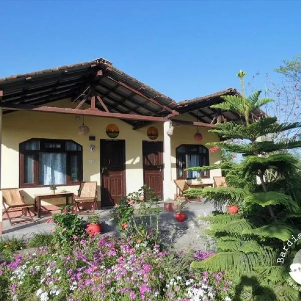 Bardia Homestay Pvt. Ltd., hotel v destinaci Bhurkīā