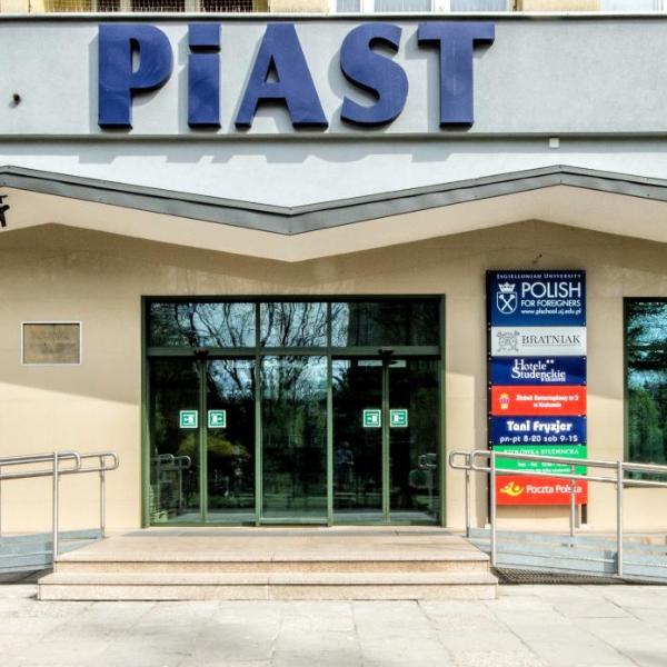 Piast Hotele Studenckie, Kraków