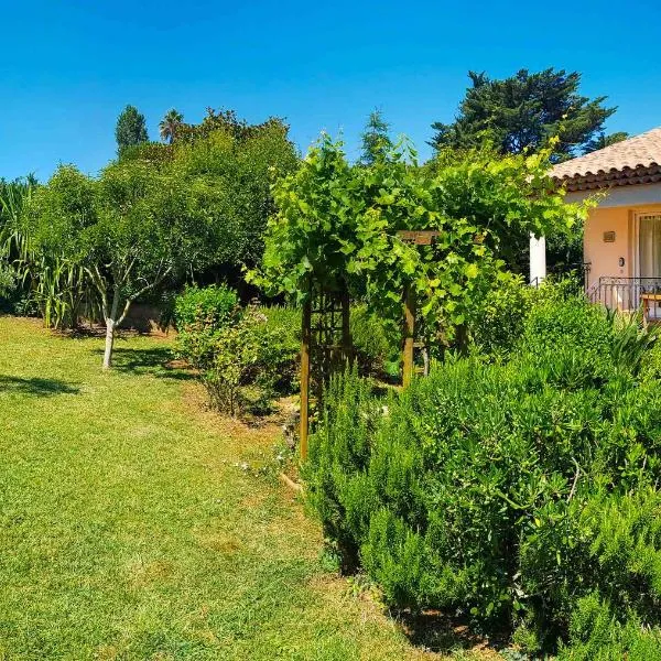 Orangeraie du Cap d'Antibes, hotel a Antibes