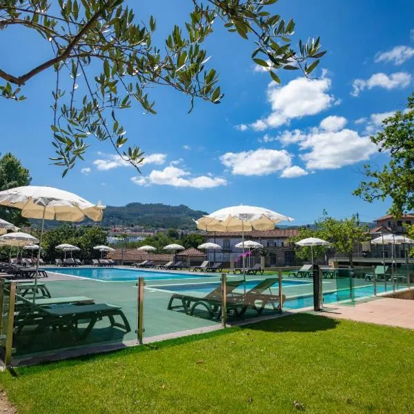 Luna Arcos Hotel Nature & Wellness, hotell i Arcos de Valdevez
