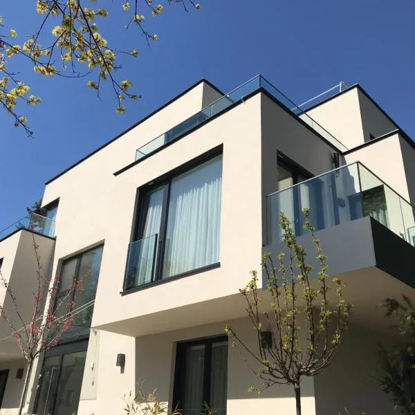 Premium Green Apartments Vienna, hotel en Viena