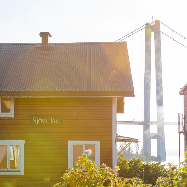 Sjövillan Bed & Breakfast