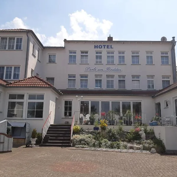 Apartment-Hotel Perle am Bodden, ξενοδοχείο σε Ribnitz-Damgarten