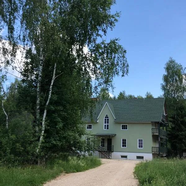 Metsalagendik, ξενοδοχείο σε Otepää