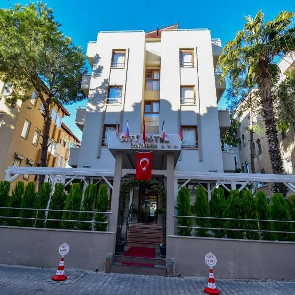 City Hotel Marmaris, hotel in Marmaris