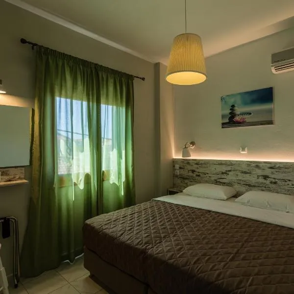 Lefkis apartments & studios, hotel en Stoupa
