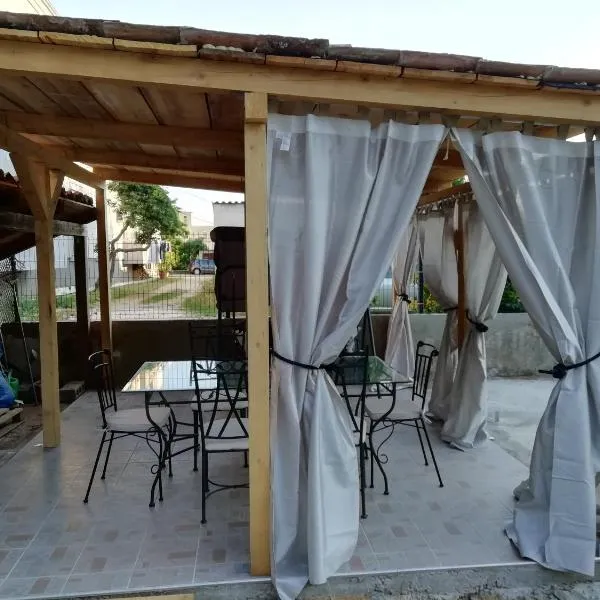 penelope, ξενοδοχείο στην Πούλα