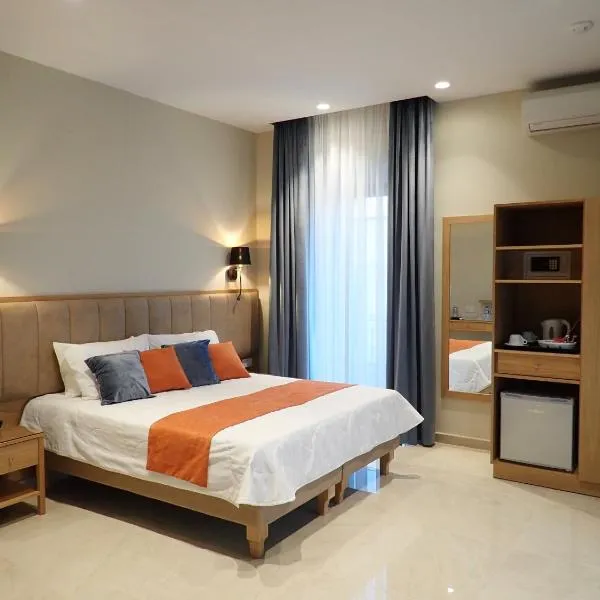 Duncan Guesthouse, отель в Марсашлокке