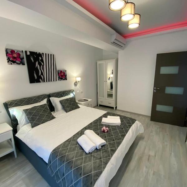 Mamaia Home Beach Apartament