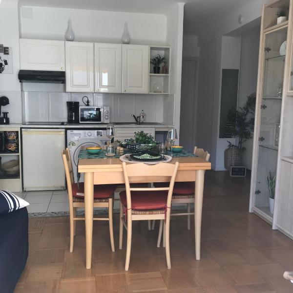 Charmant appartement au cœur de Juan les Pins