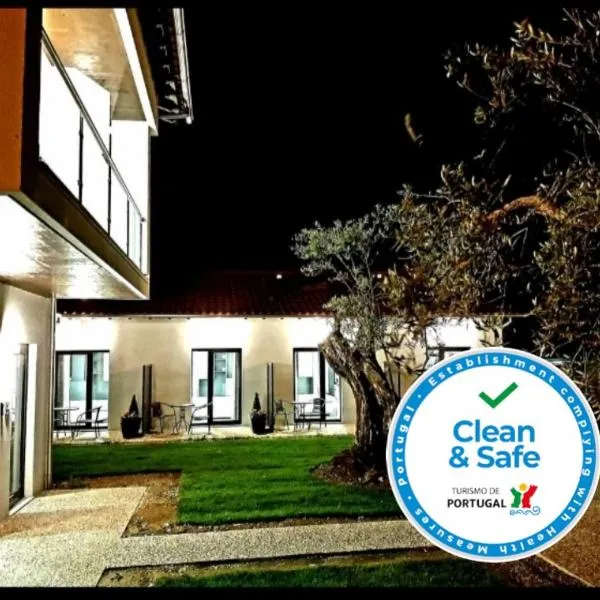 O Abel Hotel rural, khách sạn ở Bragança