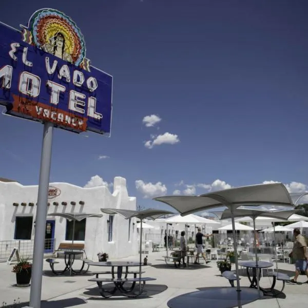 El Vado Motel, hotel v destinácii Albuquerque