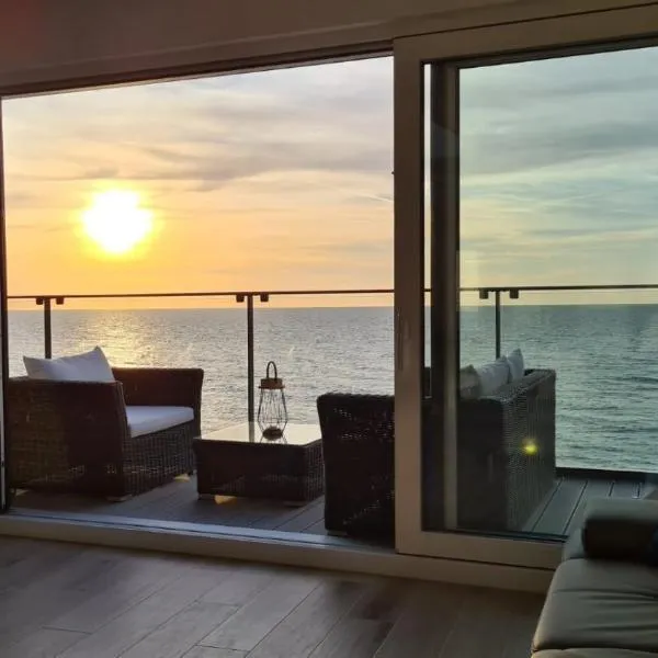 Sailor Residence、ウストロニエ・モルスキエのホテル