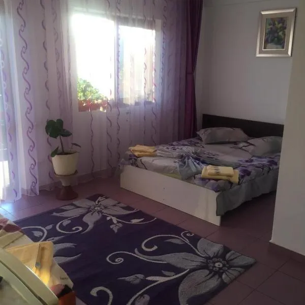 Amani & Melisa 2, hotel in Eforie Nord