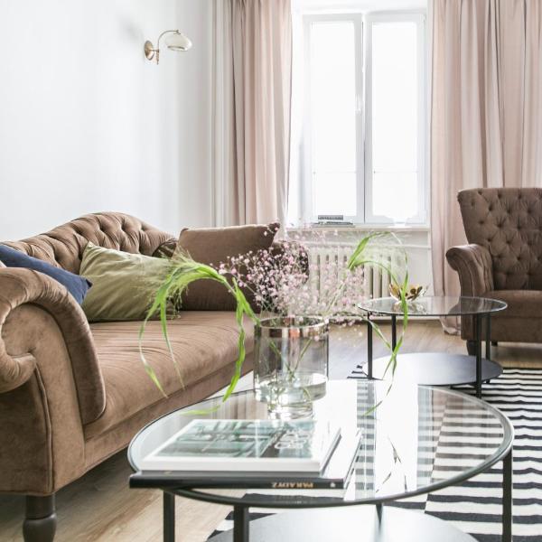 Apartament Poznańska