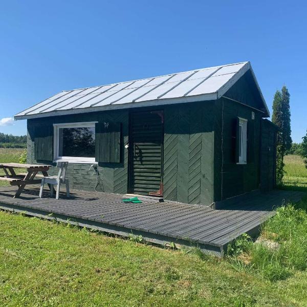 Tiny house Ružēni