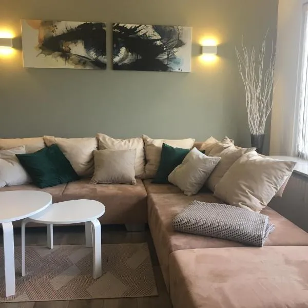 One Seven - BRIGHT Collection, Hotel in Koblenz