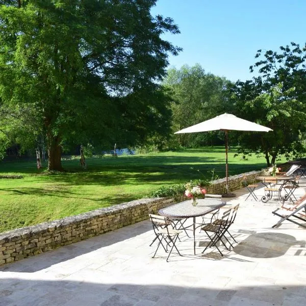 Moulins de Clan, Hotel in Jaunay-Clan