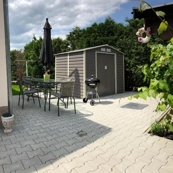 Apartmán Provence, hotel in Doksy