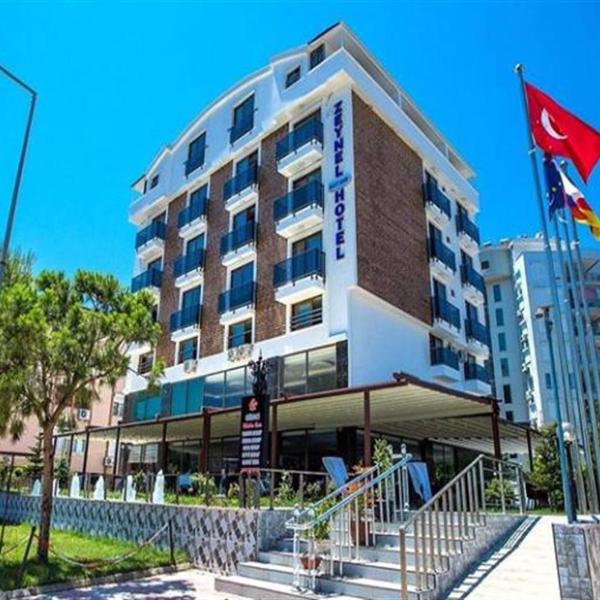 Zeynel Hotel